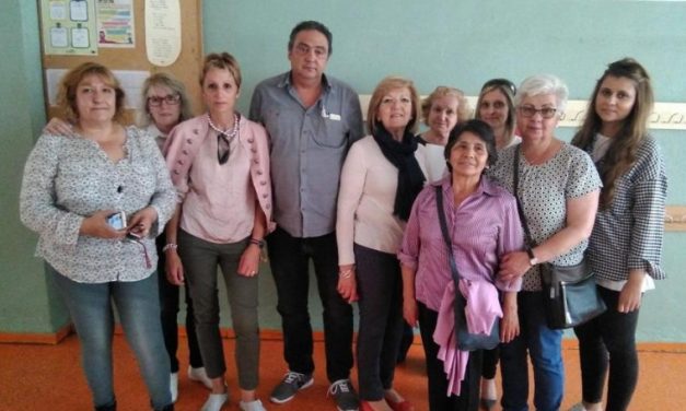 UGT consigue 8 de los 9 miembros del comité de empresa de Aramark en Ávila
