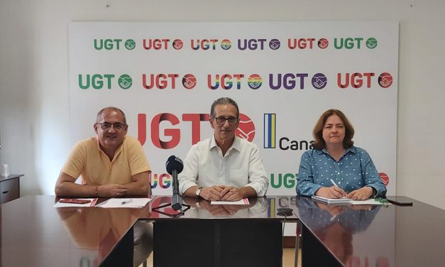 UGT Canarias anuncia movilizaciones para el 11 y 20 de julio en la Hostelería de Las Palmas